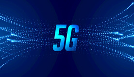 5G科技背景