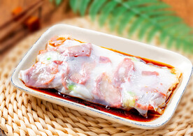 粤式鲜肉肠粉