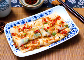 香辣肠粉