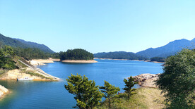湖水风景