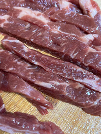 牛肉条
