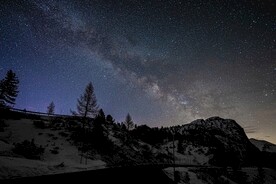 夜晚