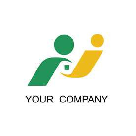 生态旅游 自然人文 logo