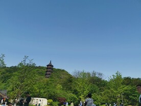 牛首山  