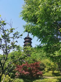 牛首山  