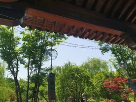 牛首山  