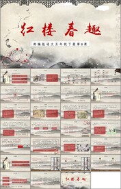 红楼春趣