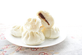 生肉包