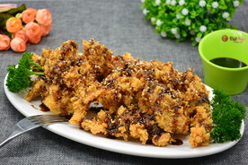 香嫩无骨琵琶腿