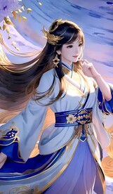 古风美女