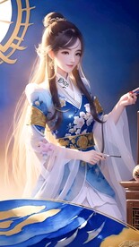 古风美女