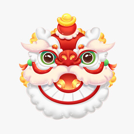 醒狮装饰