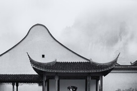 中国风建筑