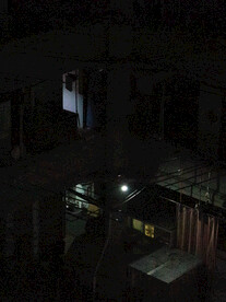 深夜