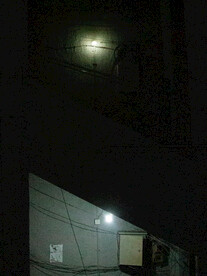 深夜