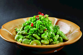 葱香蚕豆王