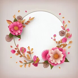 花环