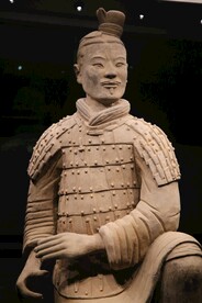 秦始皇兵马俑