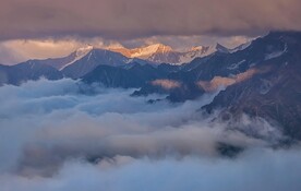 山川云海