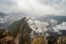 贺兰山