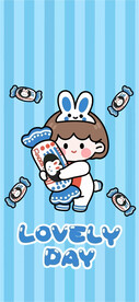 糖果女孩