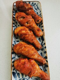 红烧鸡腿
