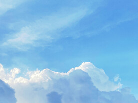 天空