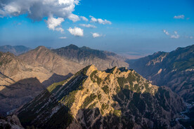 贺兰山