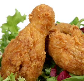 炸鸡炸鸡块          