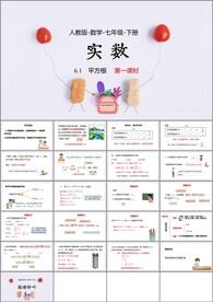 实数第一课时