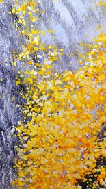 色彩油画