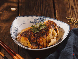 牛肉拌面