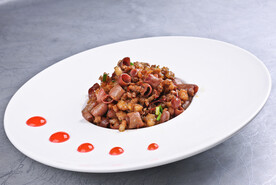 肉沫海肠