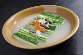 上汤丝瓜