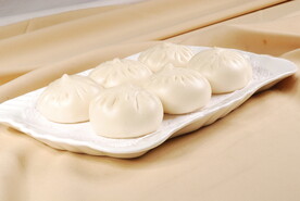 生肉包子