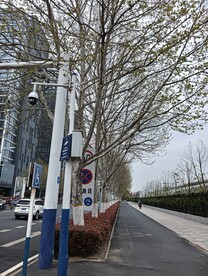 城市辅路