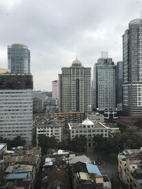 广州城市