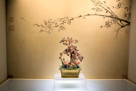 故宫珍宝馆展品