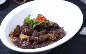 乌鸡爪