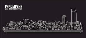 城市剪影