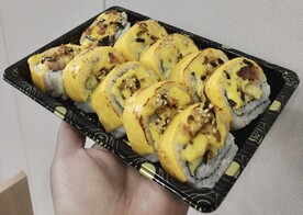 芝士寿司