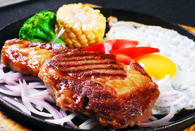 面食点心           