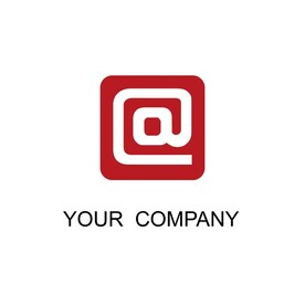 回 a logo