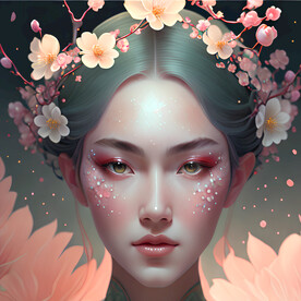 二次元少女