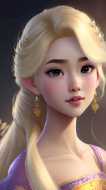 动漫美女