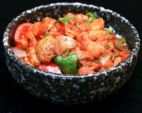 鸡肉饭