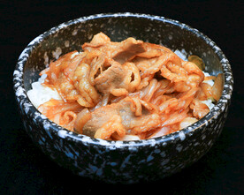 石锅拌饭
