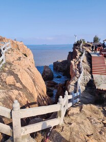 牛郎岗海滨景区