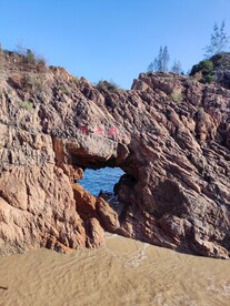 牛郎岗海滨景区