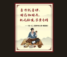 中医看方犹看律用药如用兵